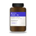 Frasco de Cortex VIGOR ♂ 35+, suplemento alimenticio con maca, zinc y vitamina D3, 60 cápsulas