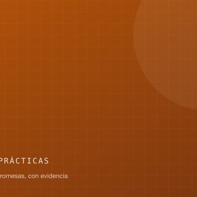 Portada de la categoría guías prácticas del blog Cortex