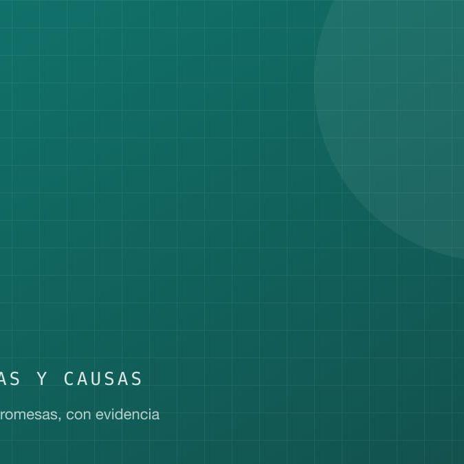 Portada de la categoría síntomas y causas del blog Cortex
